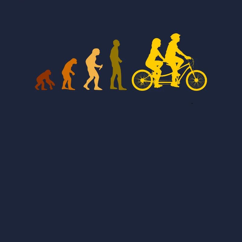 Vélo Tandem Evolution