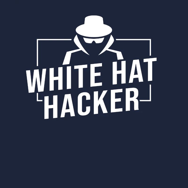 White Hat Hacker Ethical Hacker Cyber Security