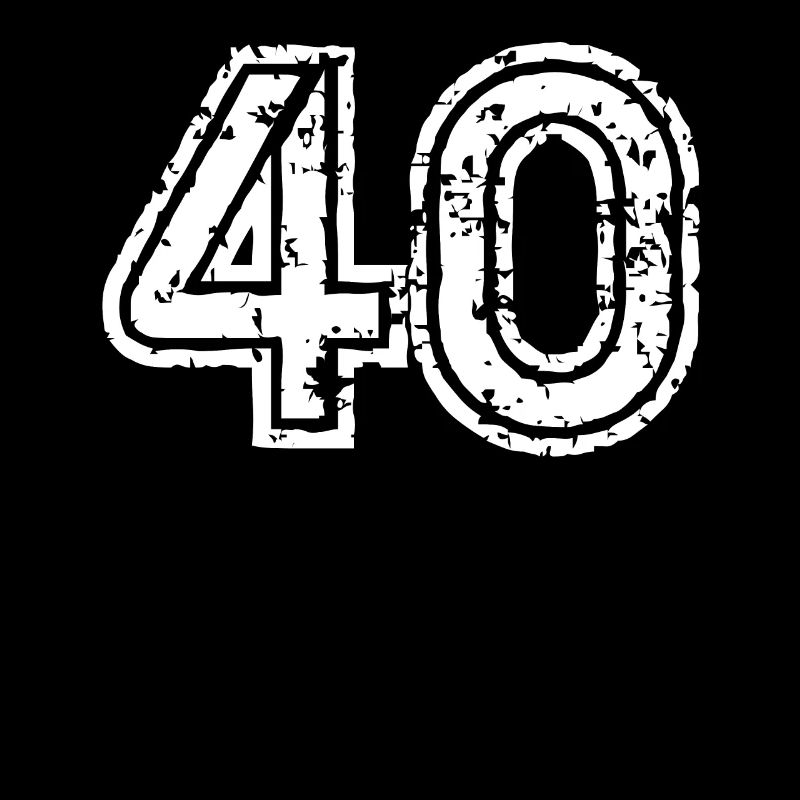 40 Number