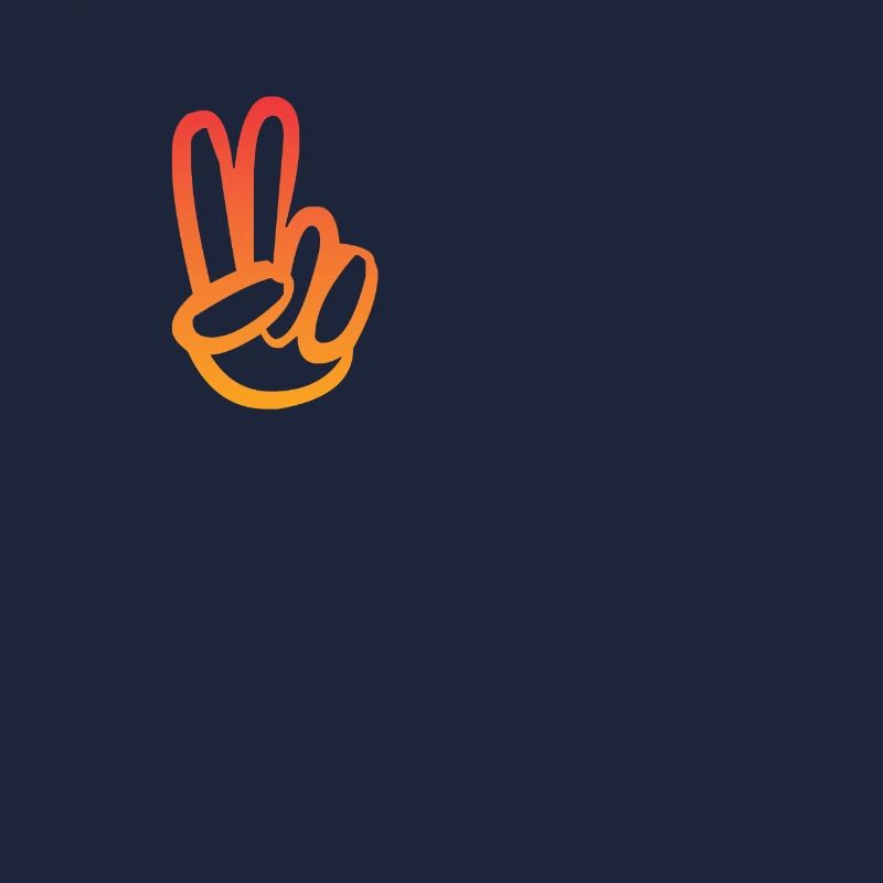 Hippie Frieden Peace Peacezeichen