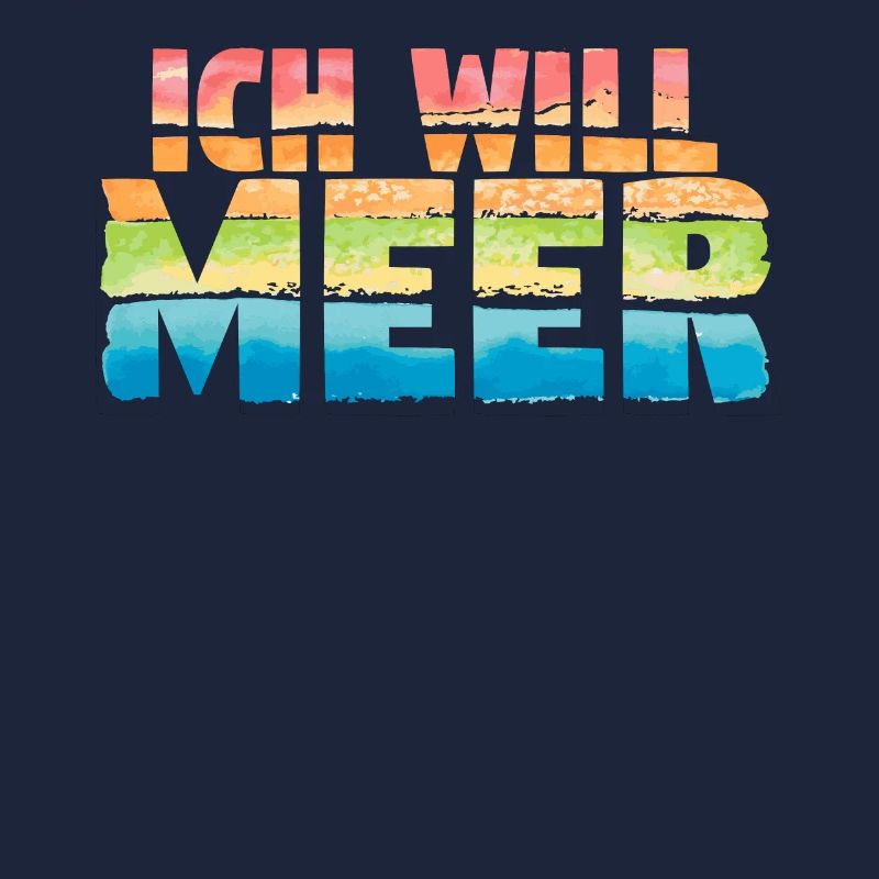 Ich will Meer