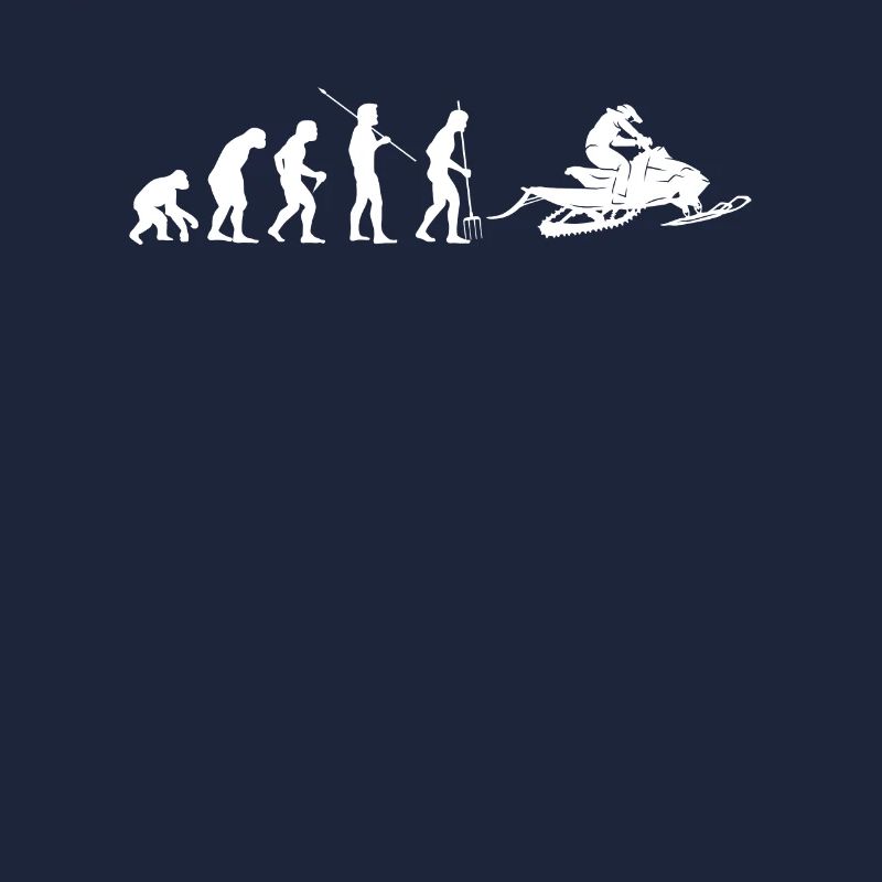 Evolution Snowmobile Snowmobile