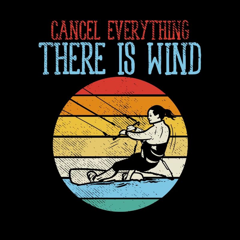 Kitesurfen