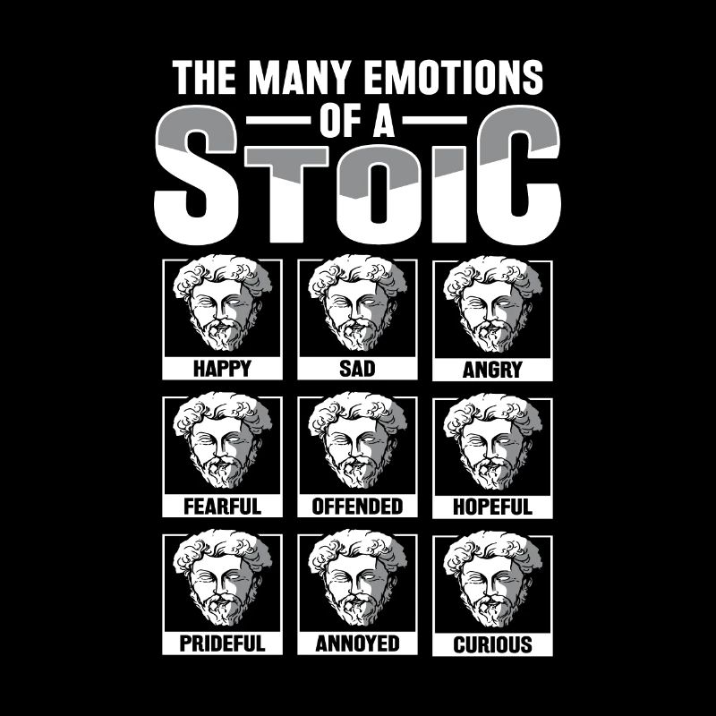 Le philosophe stoïcien Marc Aurèle Stoïcien