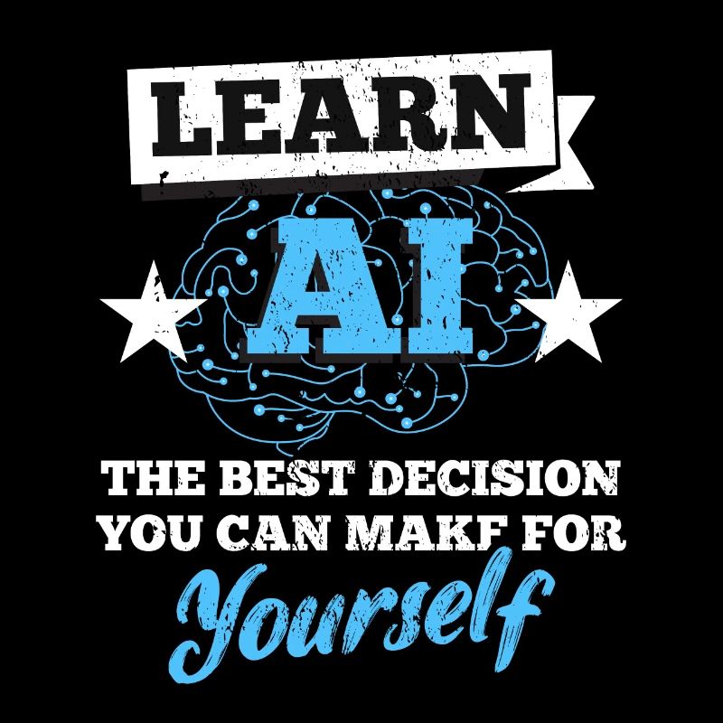 Roboter AI Software Entwickler Computer Nerd Geeks