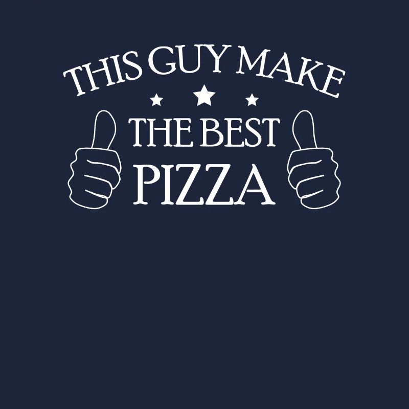 This Guy Makes The Best Pizza