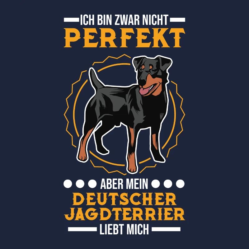 Deutscher Jagdterrier Geschenk