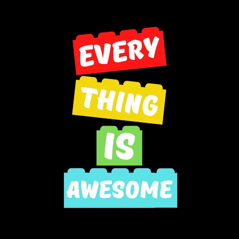 Everything s Awesome For The Eternal Optimist
