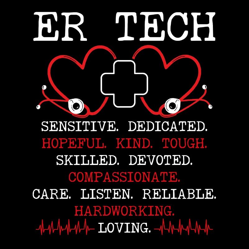 Emergency Room Nurse ER Nursing ER Tech
