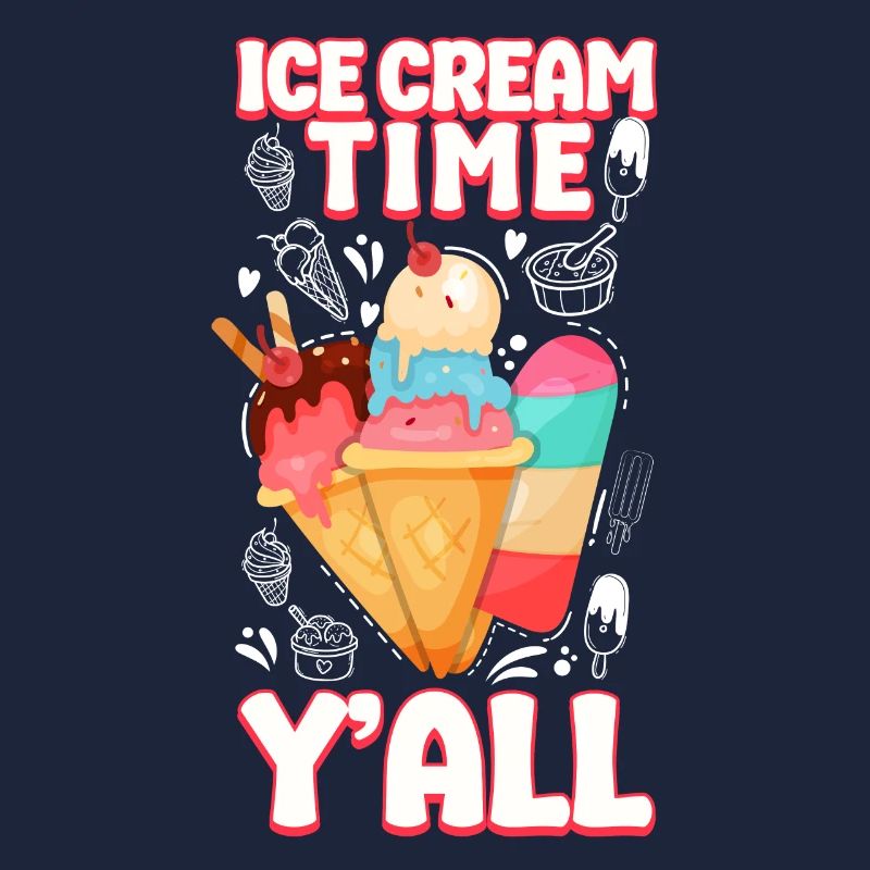 Crème glacée Cone Popsicle Crème glacée
