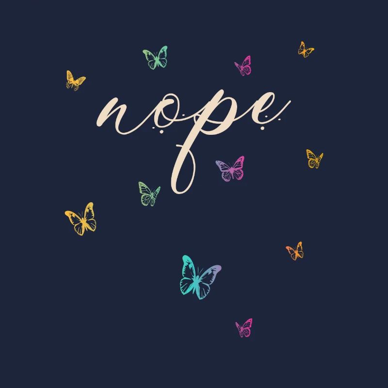 Nope - Dites simplement non!