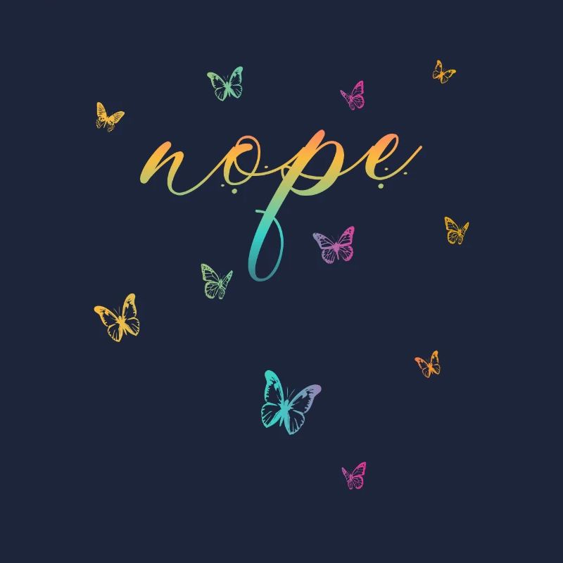 Nope - Dites simplement non!