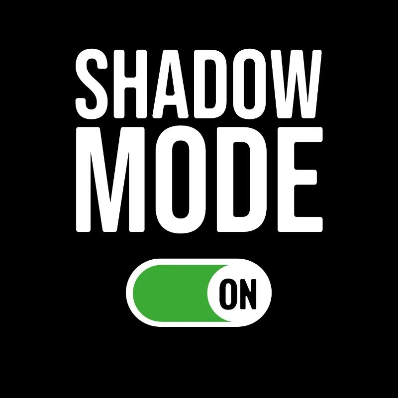 Shadow Mode On, Stage Technician