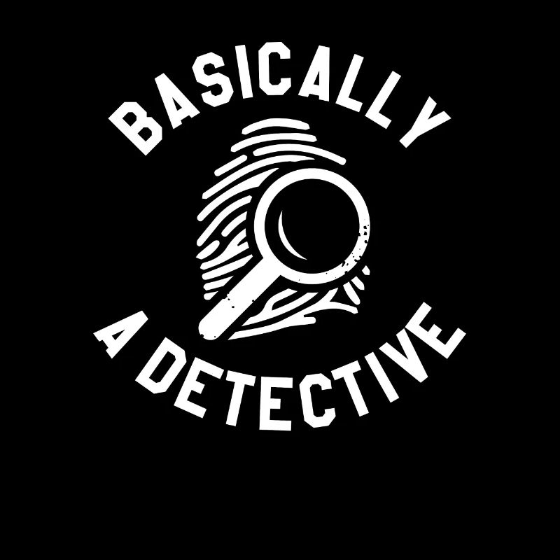 Basically A Detective Forensic Investigation