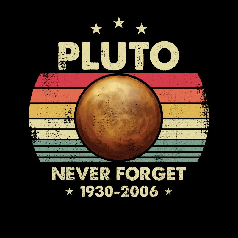 Pluto Never Forget 1930 2006