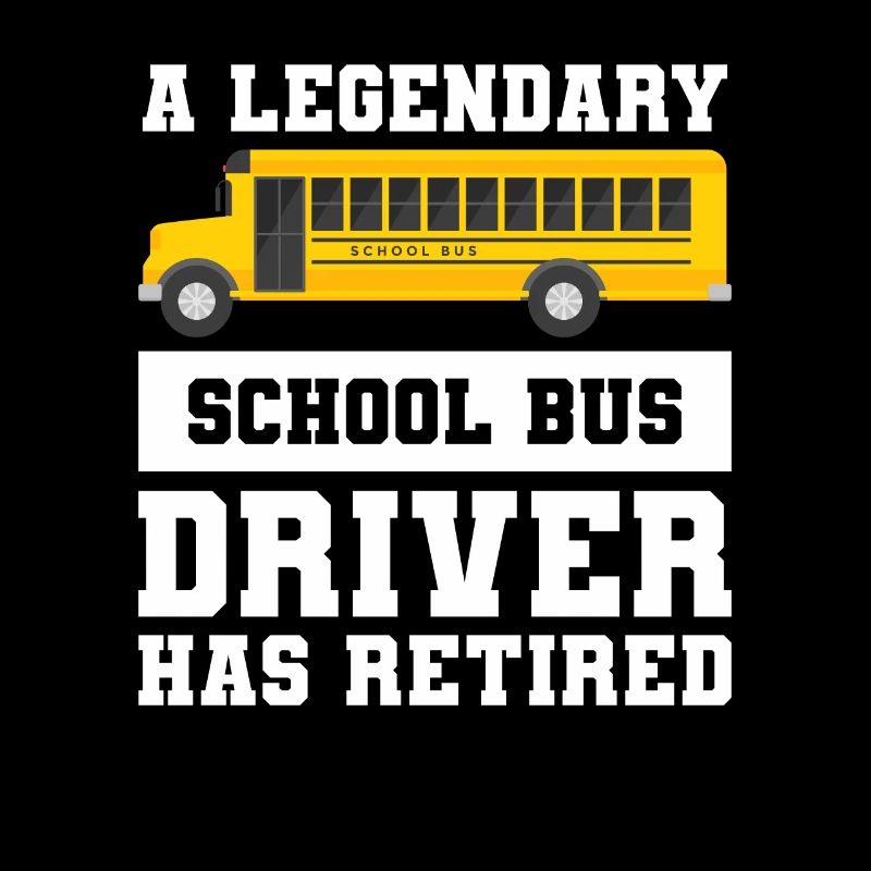 A Legendary School Bus Driver Has Retired