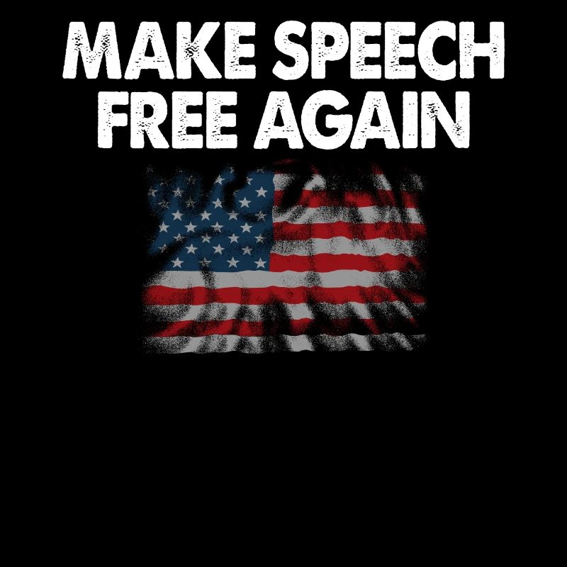 First Amendment Make Speech Free Again