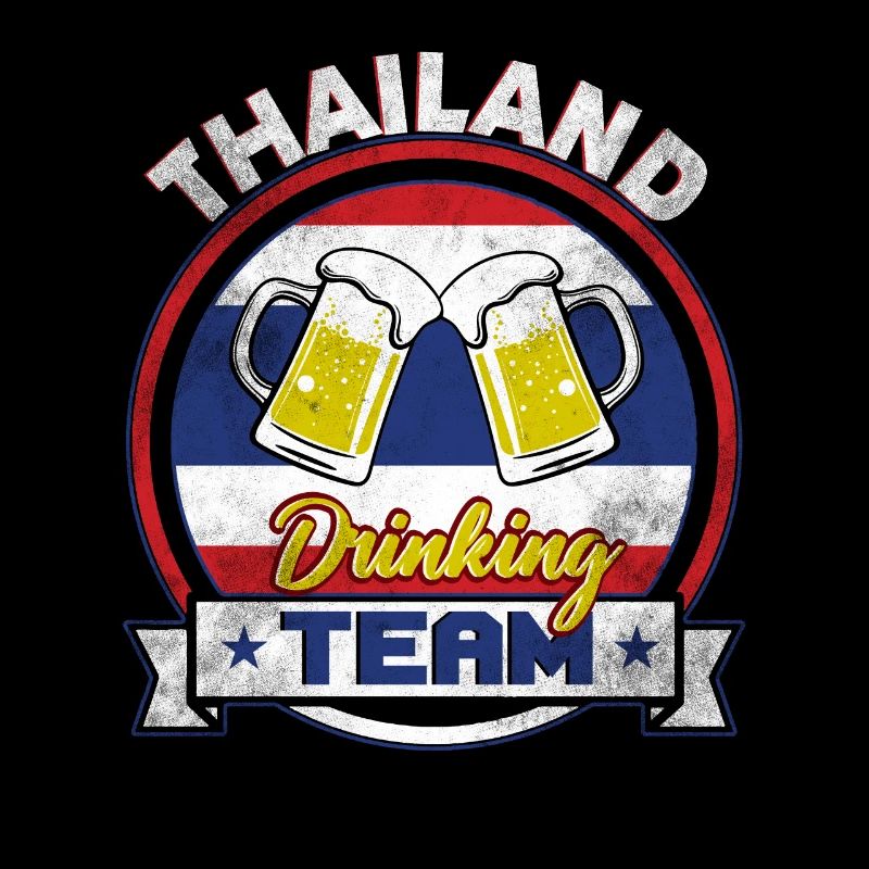 Boisson de l’équipe de Thaïlande