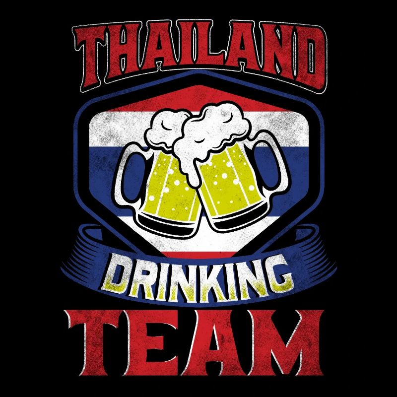 Boisson de l’équipe de Thaïlande