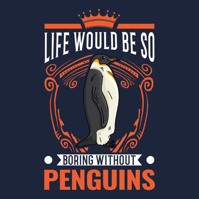 Penguin Gift Penguin