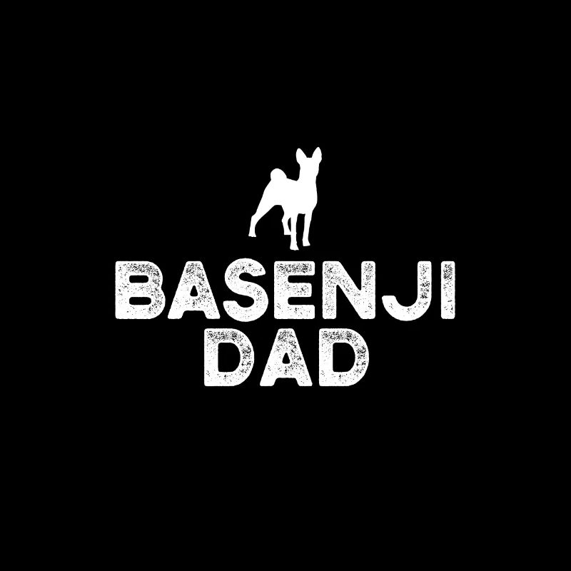 Basenji Papa