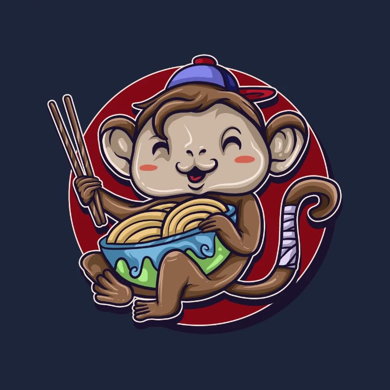 Monkey Gorilla Primate Monkey Primate Animal Lacquer Monkey