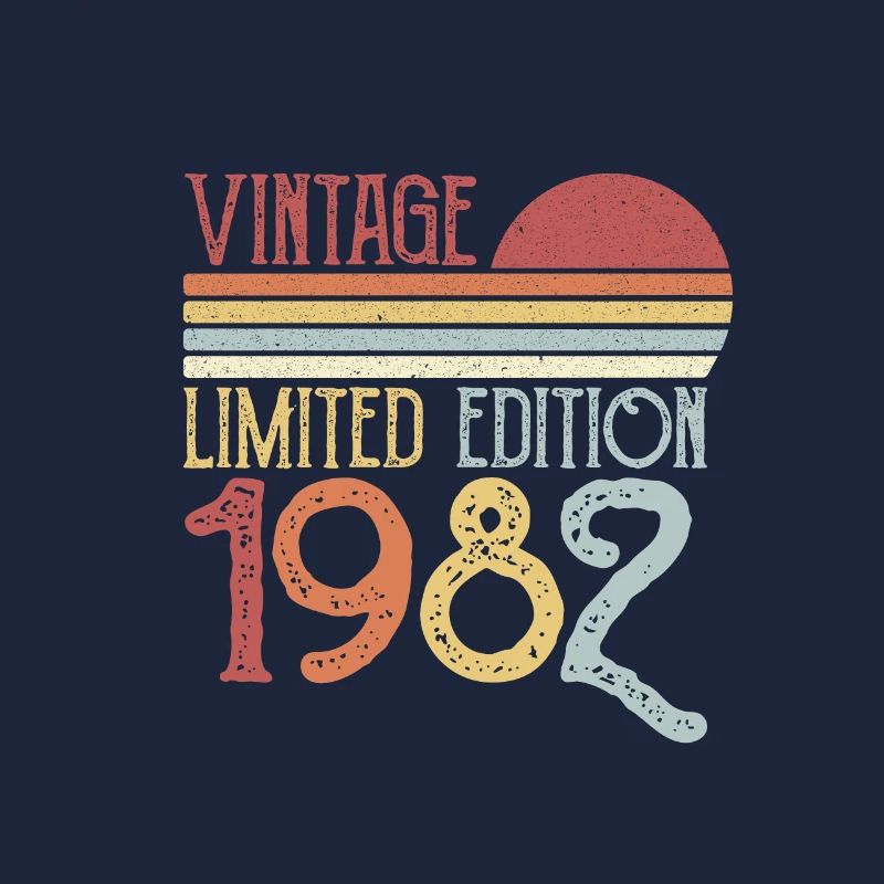1982 Limited Edition