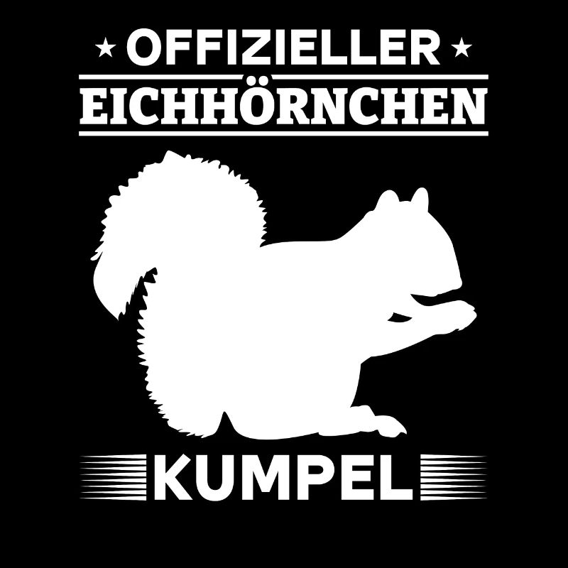 Eichhörnchen - Offizieller Eichhörnchen Kumpel