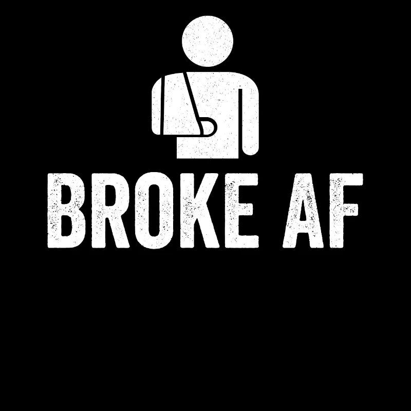 Broken arm
