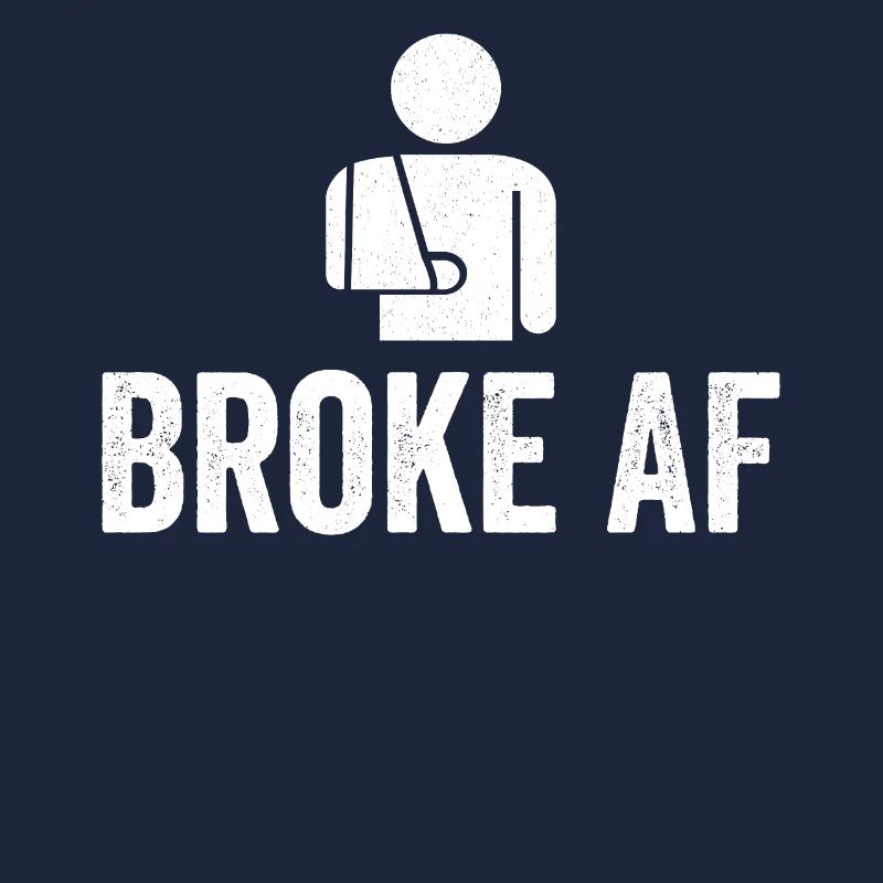 Broken arm