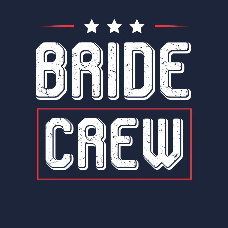Bride Crew