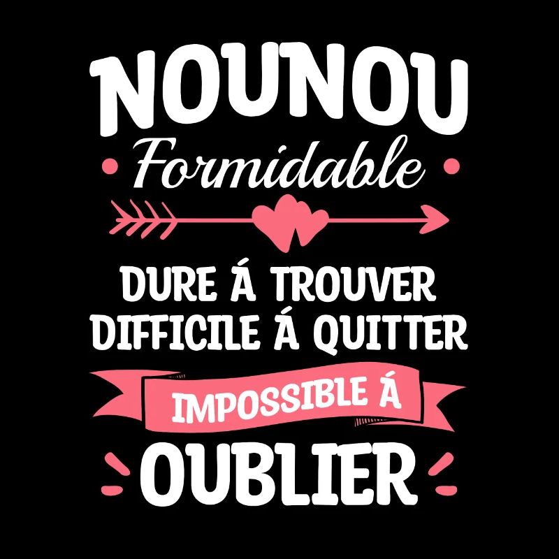 Nounou Formidable Dure À Trouver Difficile À