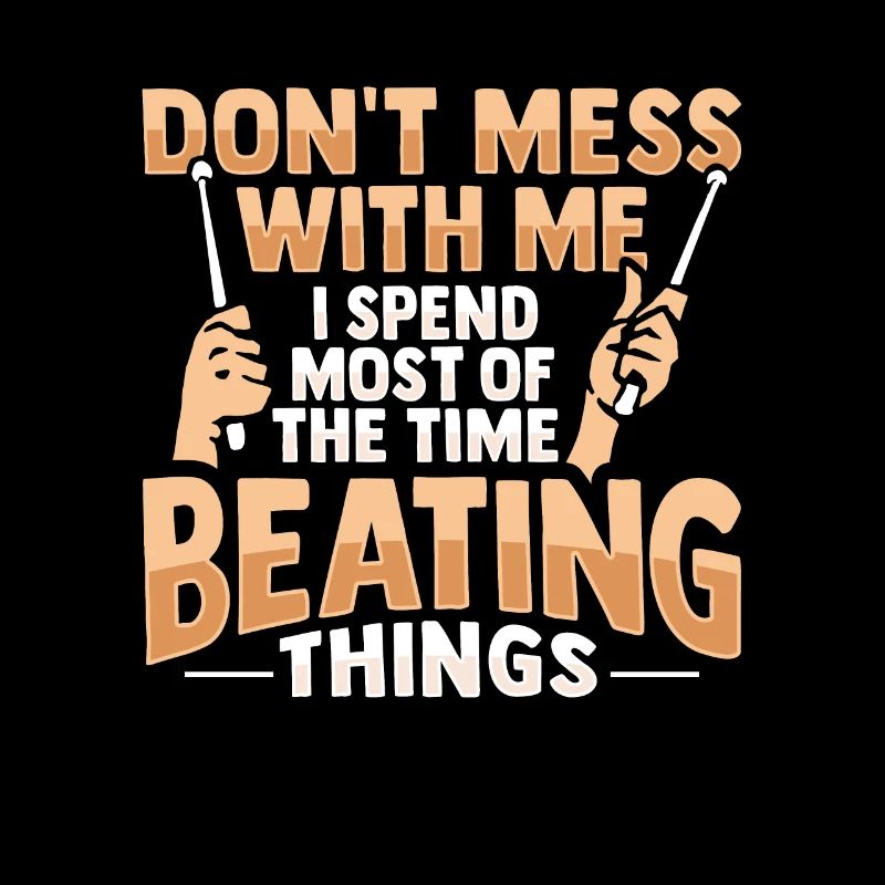 Conception de percussions de batterie