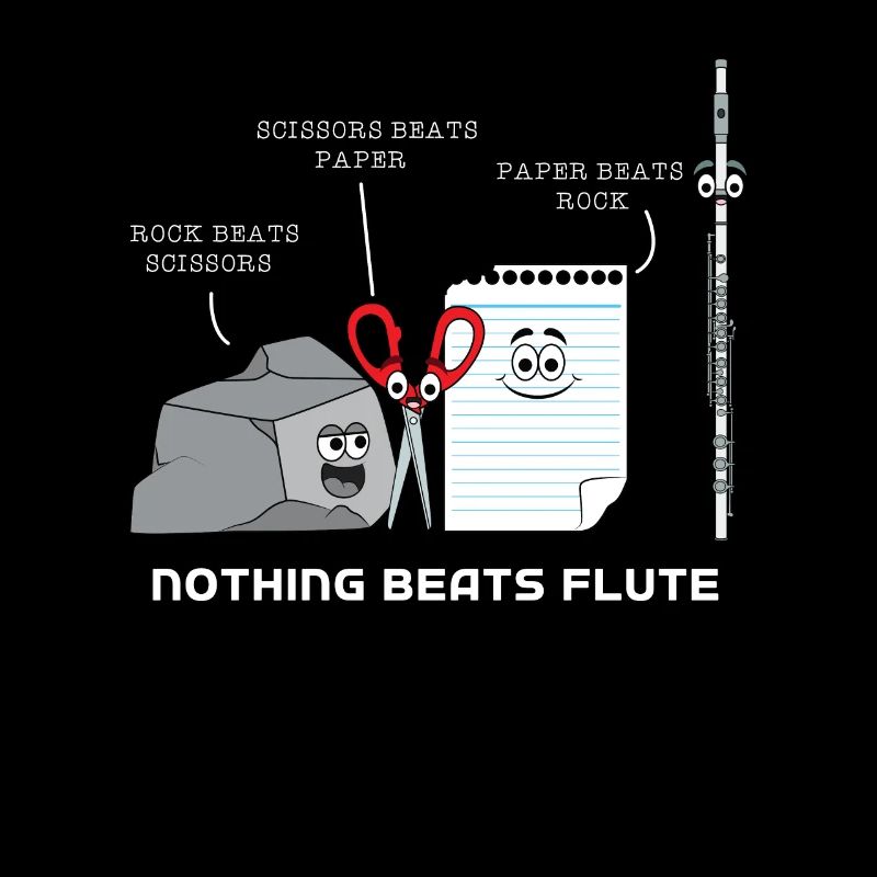 Transverse flute