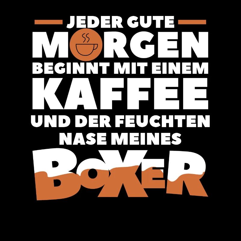 Jeder Gute Morgen Beginnt Mit Einem Kaffee Und
