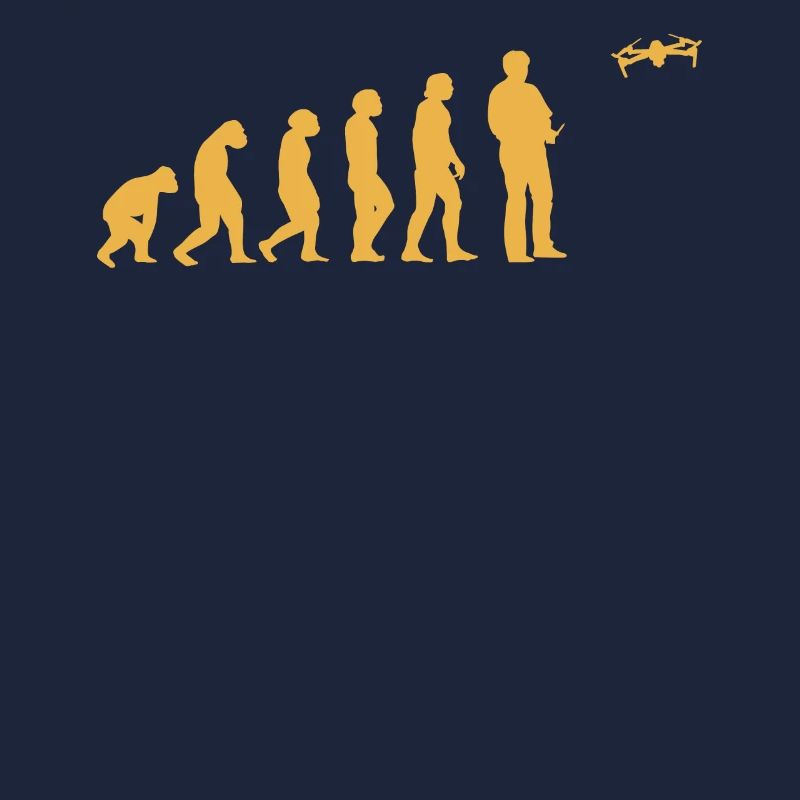 Drôle de pilote de drone évolution Quadcopter Drone Evolu