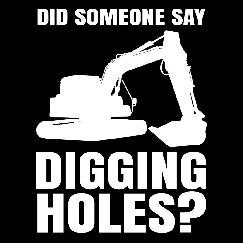 Excavator driver Excavator driver Gifts Men Construction