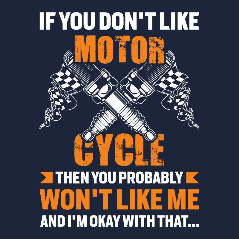 cool biker Design