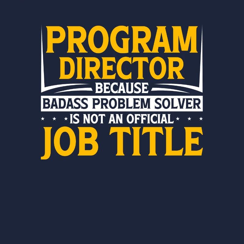 Programmdirektor