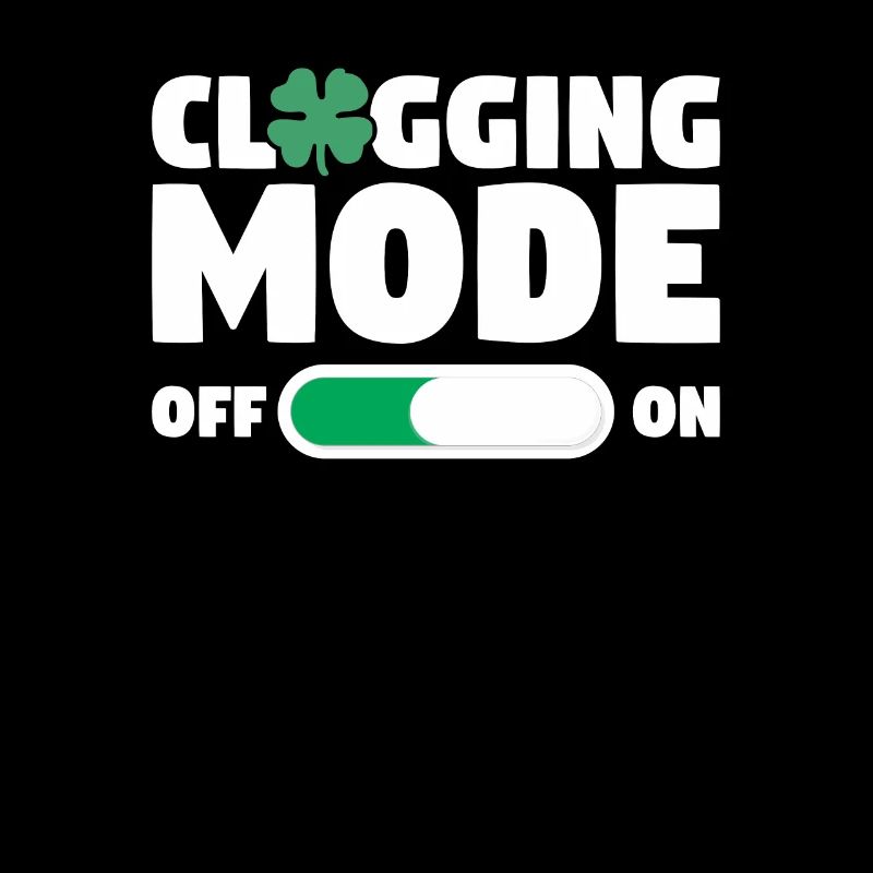 Mode colmatage le trèfle de la Saint-Patrick