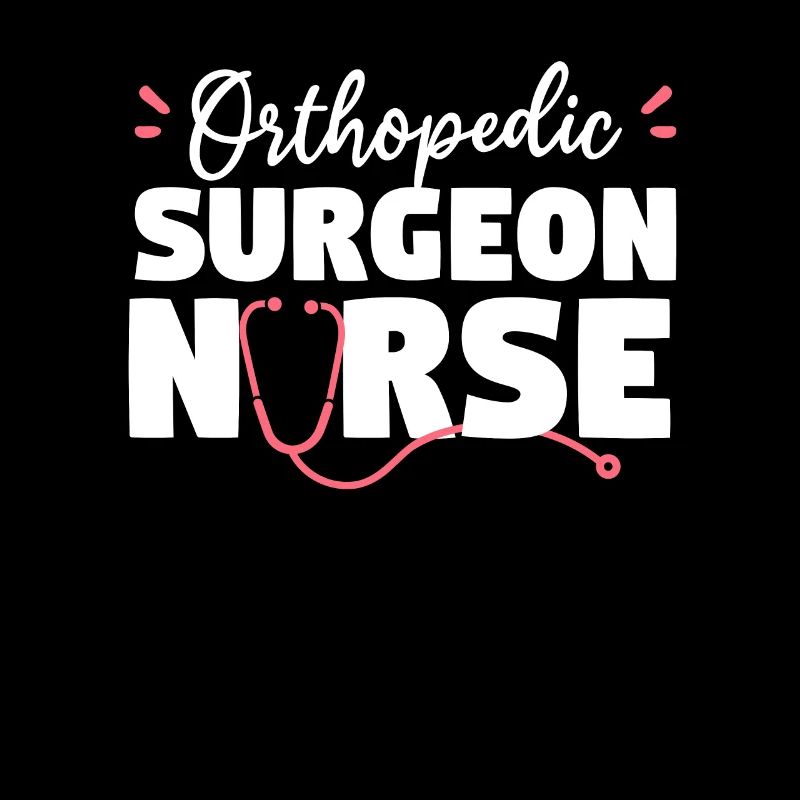 Orthopädischer Chirurg Krankenschwester Orthopädische Assistentin