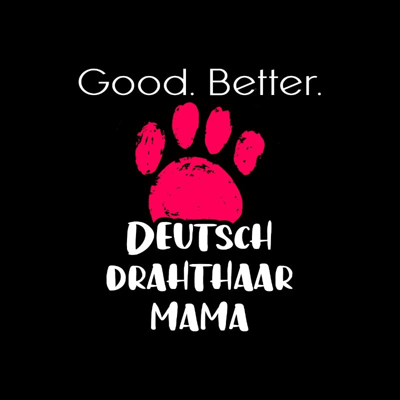 Deutsch Drahthaar
