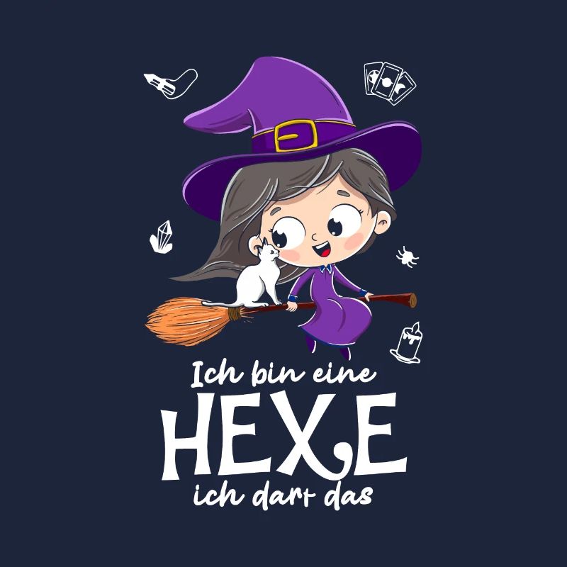 Ich Bin Eine Hexe Ich Darf Das