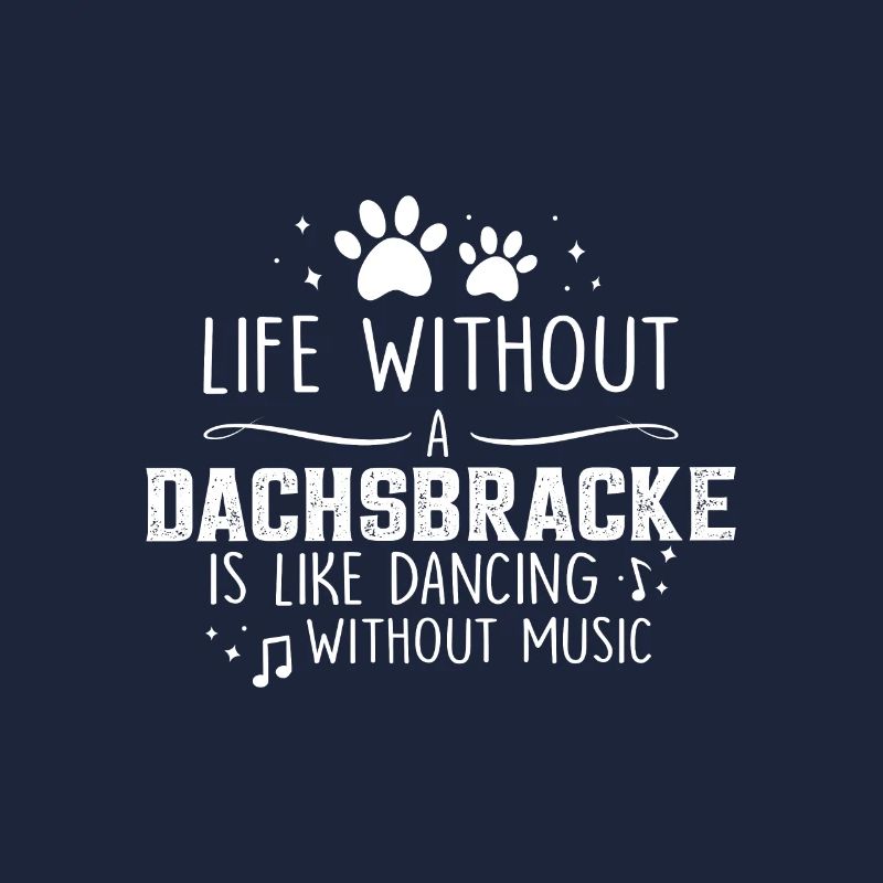 Life without Dachsbracke