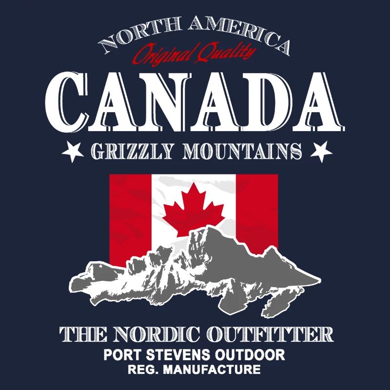 Kanada - Maple Leaf - Canada