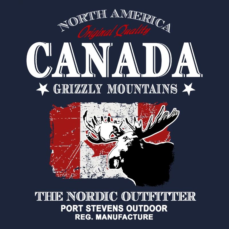 Canada - Moose - Kanada - Elch