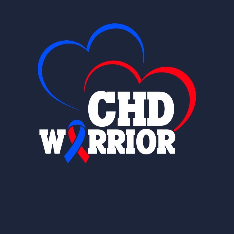 Angeborener Herzfehler CHD-Bewusstsein