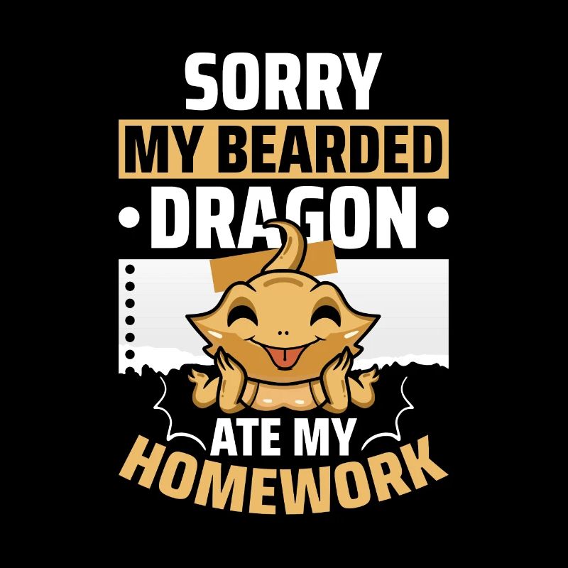 Bearded dragon