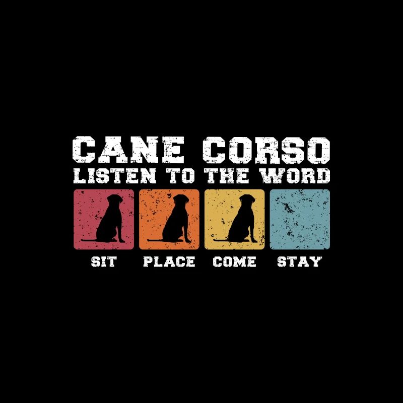 Cane Corso écouter le mot