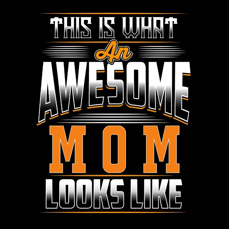 So sieht eine tolle Mutter aus